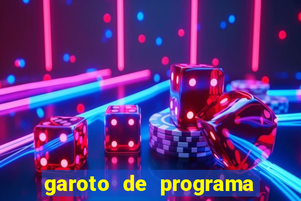 garoto de programa no rio